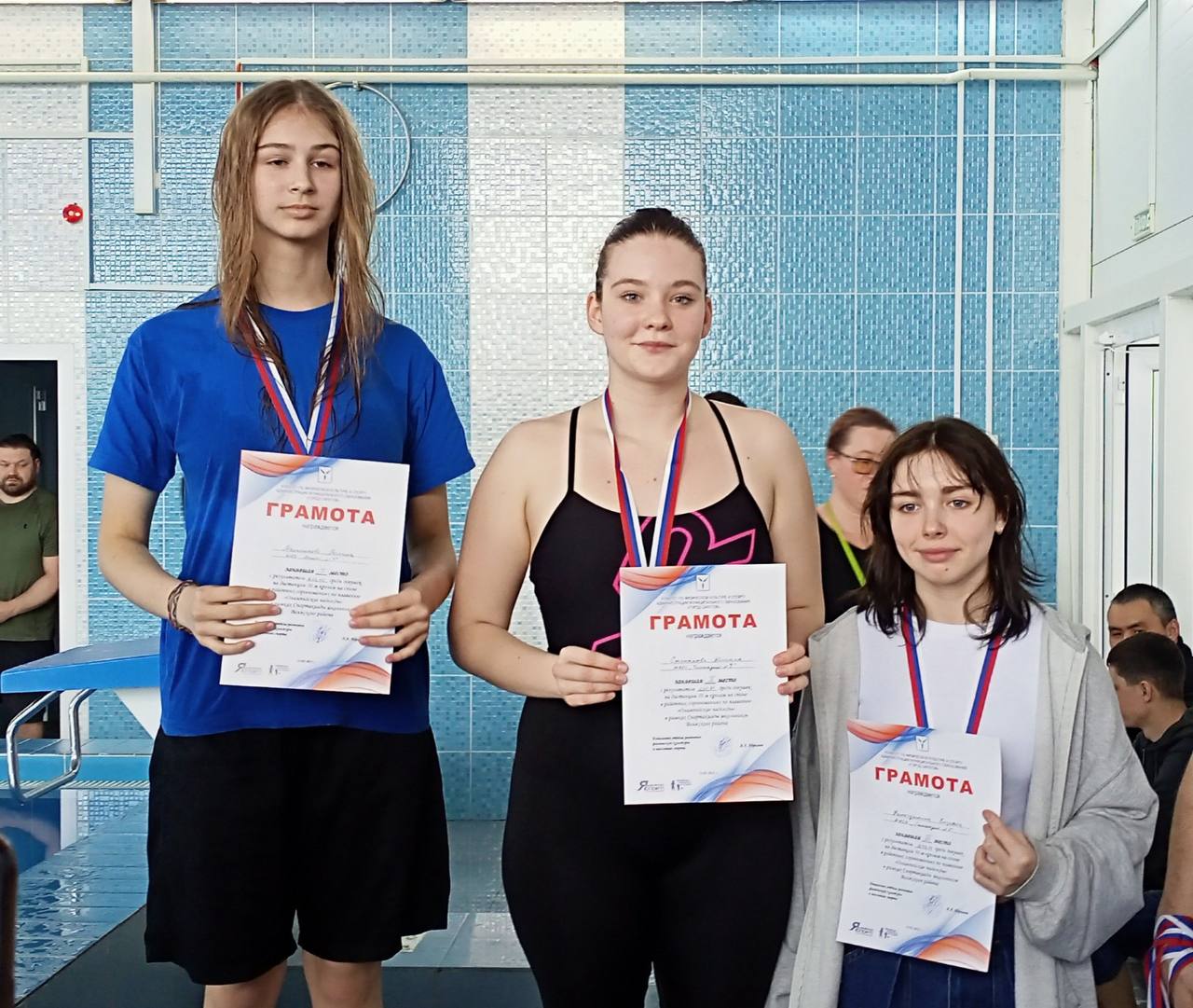 СПОРТИВНЫЕ ДОСТИЖЕНИЯ ГИМНАЗИСТОВ! .