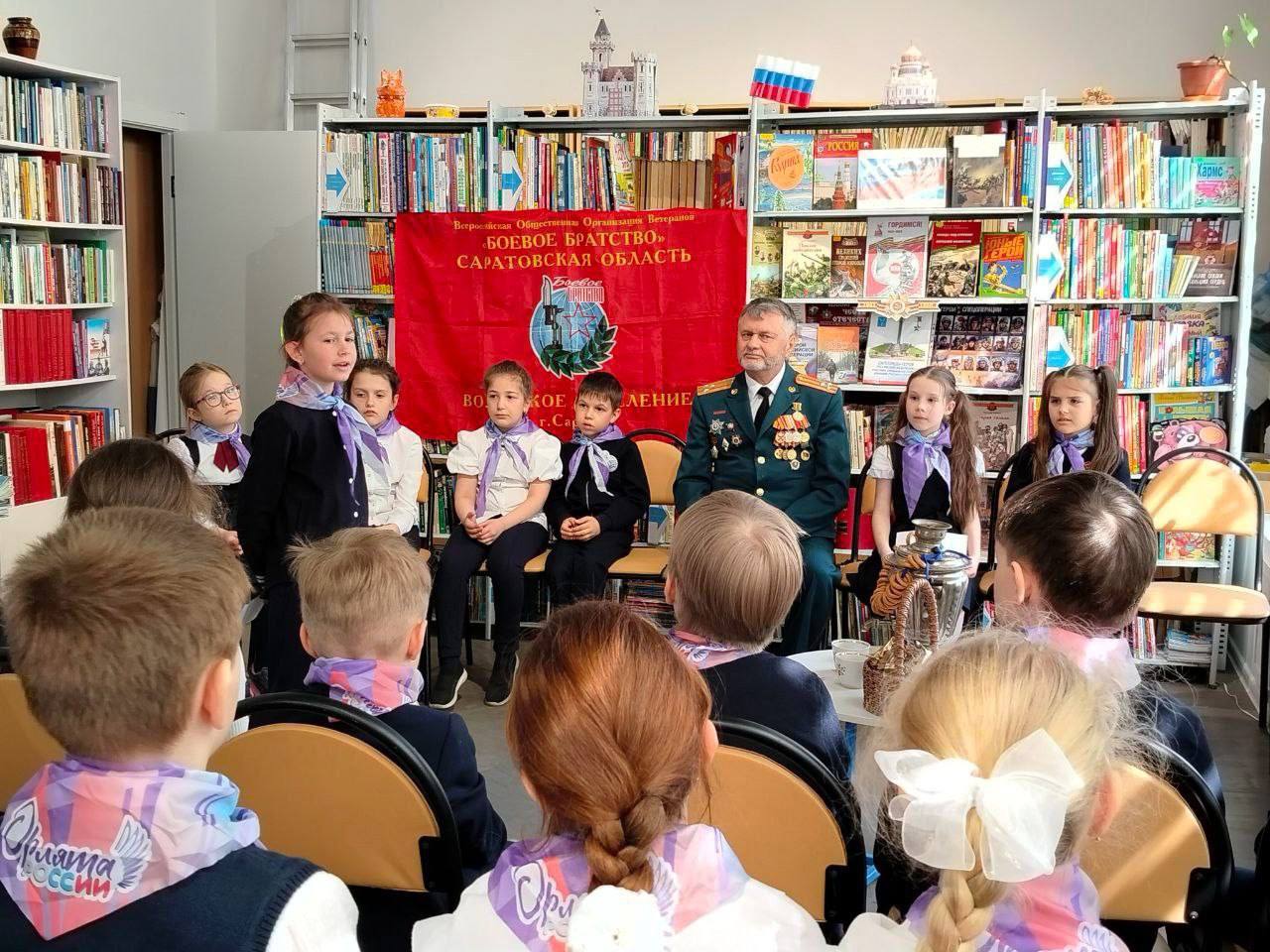 ИСТОРИЧЕСКОЕ ЧАЕПИТИЕ.