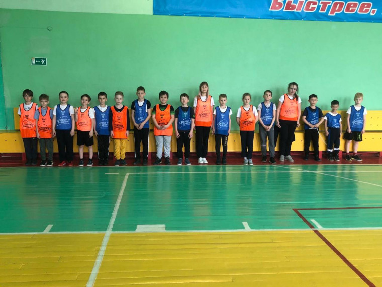 ШКОЛЬНЫЙ СПОРТИВНЫЙ КЛУБ «ВОЛЖАНЕ».