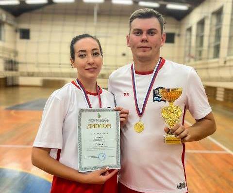 НАШИ ПЕДАГОГИ – ПОБЕДИТЕЛИ СОРЕВНОВАНИЙ!.